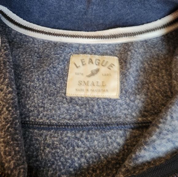 SUNY New Paltz Quarter Zip Sweatshirt - Picture 2 of 5